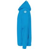 Kempa - Player Hood Jacket - Jack - Zwart-Wit - Kind