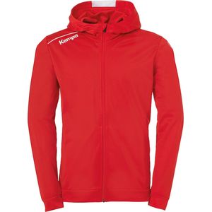 Kempa - Player - Sweatshirt - Zwart - Katoen - Heren