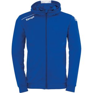 Kempa - Player - Sweatshirt - Zwart - Volledige Rits