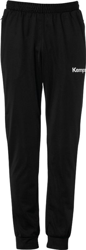 Kempa Lite Training Pants Kind Zwart-Wit