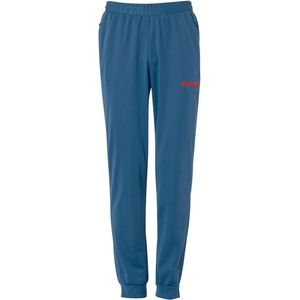 Kempa - Lite Training Pants - Sportbroek - Zwart-Wit - Sneldrogend Polyester