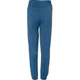 Kempa - Lite Training Pants - Sportbroek - Zwart-Wit - Sneldrogend Polyester