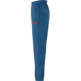 Kempa Lite Training Pants IJsgrijs-Fluo Rood