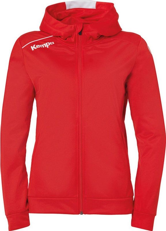 Kempa - Player Longsleeve T-shirt - Zwart - Synthetisch