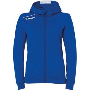 Kempa - Player - Sportshirt - Zwart - Synthetisch
