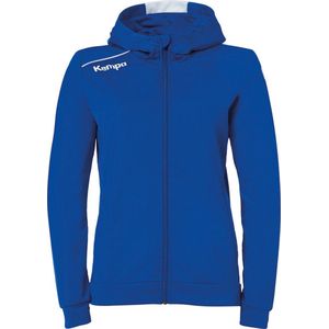 Kempa - Player - Sportshirt - Zwart - Synthetisch