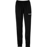 Kempa Lite Training Pants Dames Zwart-Wit
