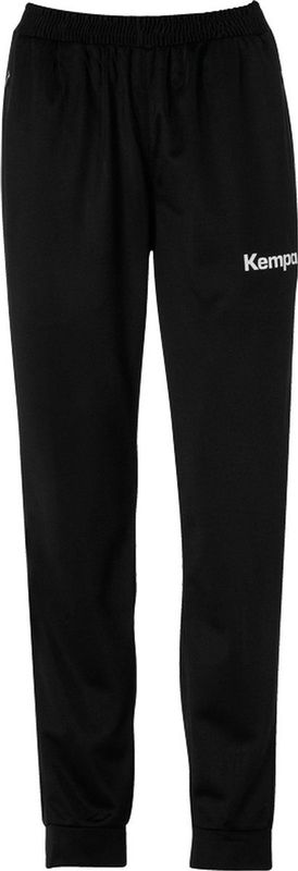 Kempa Lite Training Pants Dames Zwart-Wit