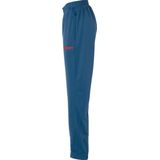 Kempa Lite Training Pants Dames - Sportbroeken - grijs/rood - Vrouwen