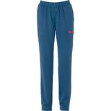 Kempa Lite Training Pants Dames - Sportbroeken - grijs/rood - Vrouwen