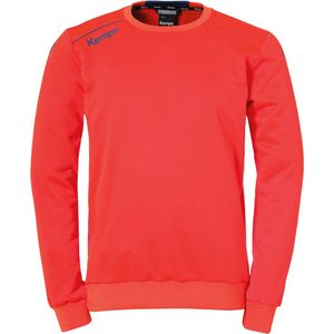 Kempa Player Training Top - Sporttruien - rood/grijs - Unisex