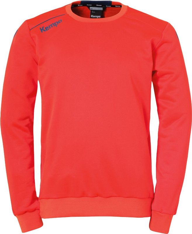 Kempa - Trainings Sweatshirt - Kinderen - Ronde Hals - 2face Dry Technology