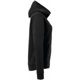 Kempa Status Hood Jacket Heren - sportvest - zwart