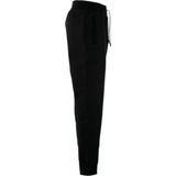 Kempa - Status Broek - Zwart - Katoen/Polyester