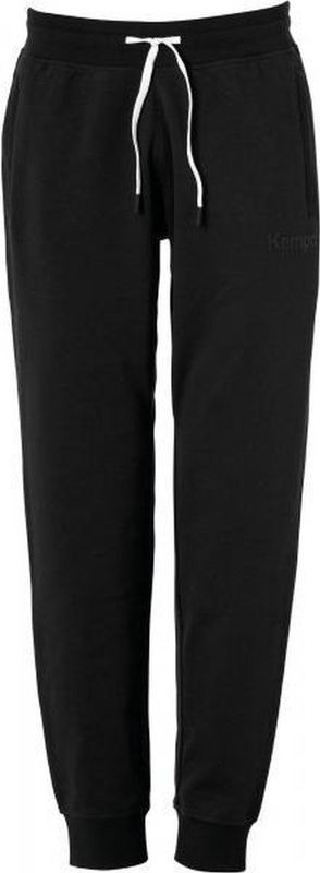 Kempa - Status Broek - Zwart - Katoen/Polyester