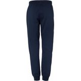 Broek - Zwart - Katoen/Polyester - Losse Pasvorm