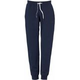 Broek - Zwart - Katoen/Polyester - Losse Pasvorm