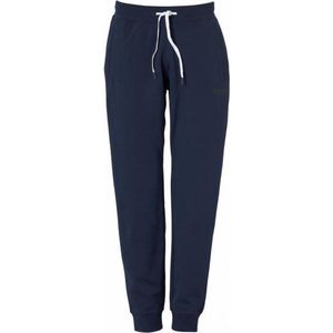 Broek - Zwart - Katoen/Polyester - Losse Pasvorm