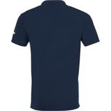 Kempa Status Polo Shirt - sportshirts - navy (marineblauw) - Unisex