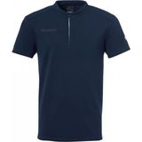 Kempa Status Polo Shirt - sportshirts - navy (marineblauw) - Unisex