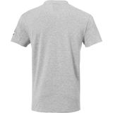 Kempa Status Polo Shirt - sportshirts - wit - Unisex