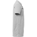 Kempa Status Polo Shirt - sportshirts - wit - Unisex