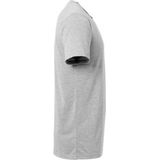Kempa Status T-Shirt Grijze Melange