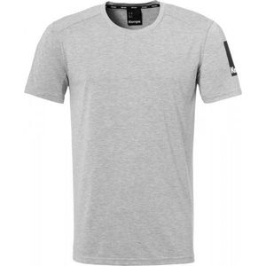 Kempa Status T-Shirt Grijze Melange