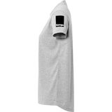 Kempa Status Shirt Dames - sportshirts - grijs - Vrouwen