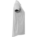 Kempa Status Shirt Dames - sportshirts - grijs - Vrouwen