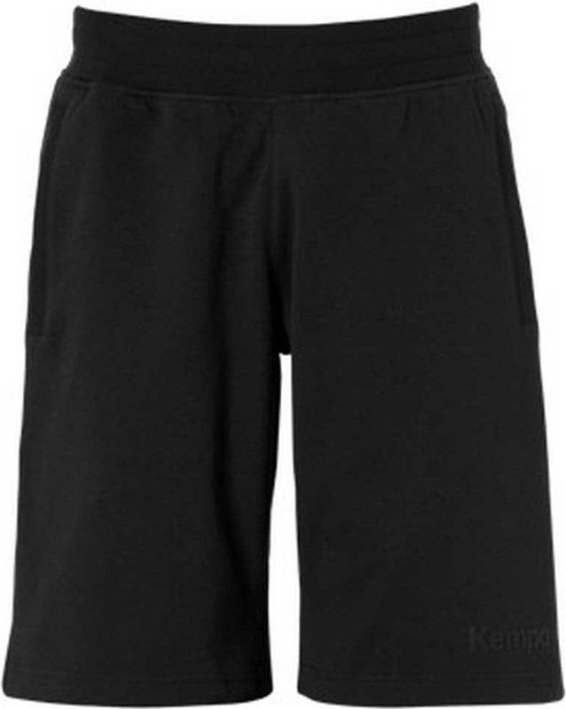 Kempa Status Short - Sportbroeken - zwart - Unisex