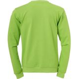 Kempa - Training T-shirt - Zwart - Katoen - Lange Mouwen