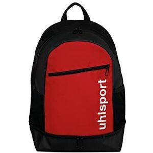 Uhlsport - Essential - Rugzak - Rood/Zwart/Wit - 100% PES - 30L