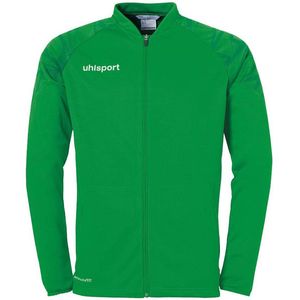 Uhlsport Goal 25 Polyestervest Heren - Groen / Lagoon | Maat: L