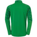 Uhlsport - Goal 25 Ziptop - Heren - Groen / Lagoon