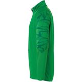 Uhlsport - Goal 25 Ziptop - Heren - Groen / Lagoon