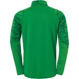 Uhlsport - Goal 25 Ziptop - Heren - Groen / Lagoon