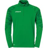 Uhlsport - Goal 25 Ziptop - Heren - Groen / Lagoon