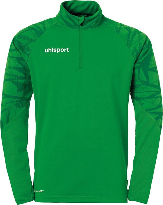Uhlsport - Goal 25 Ziptop - Heren - Groen / Lagoon