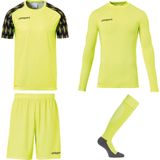 Uhlsport Raection Trainingspak Jongens8