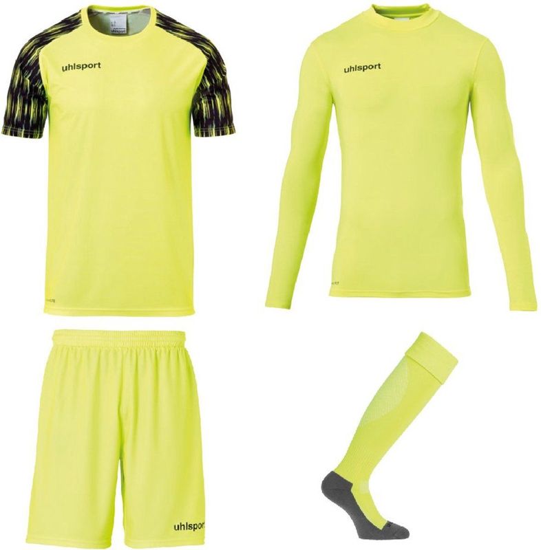Uhlsport Raection Trainingspak Jongens8