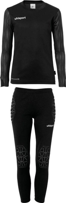 UHL Trainingspak - Reaction Goalkeeper Set Junior