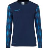 Uhlsport - Reaction - Keeperset - Marineblauw - 100% Gerecycled Polyester