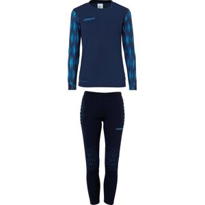 Uhlsport Reaction Goalkeeper Set Junior