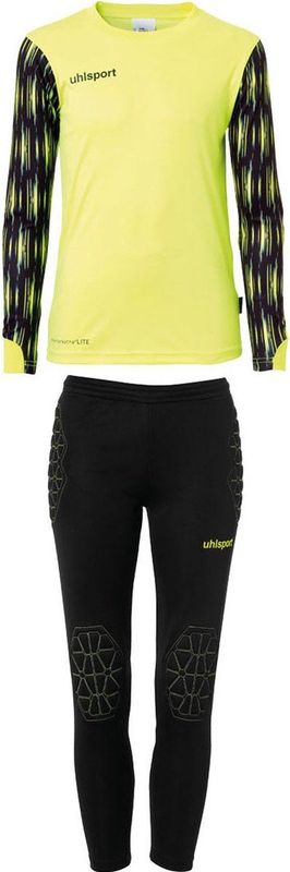 Broek - Heup- en Knievulling - Gerecycled Polyester - Contrasterende Vulling