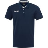 Kempa - Kinder Prime Polo Shirt - Marine - 164