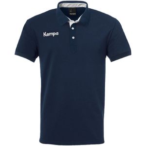 Kempa - Kinder Prime Polo Shirt - Marine - 164
