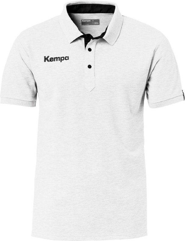 Kempa - Prime - Herenpolo - Casual Comfort