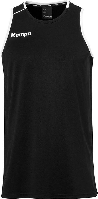 Kempa - Player - Tanktop - Gekleurde Inzetstukken - 2face Dry Tech