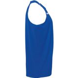 Kempa - Player Tank Top - Royal-Wit - Kind